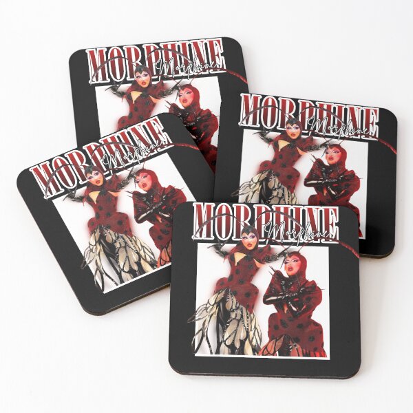 Item preview, morphine collage designed and sold by chickensoupshop.