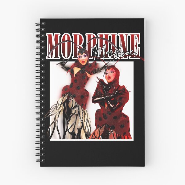 Item preview, morphine collage designed and sold by chickensoupshop.