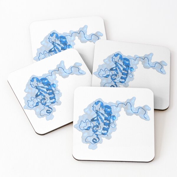 Item preview, Sonic Hedgehog Protein Structure designed and sold by Biochemlady.