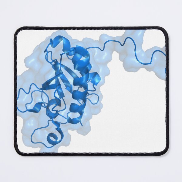 Item preview, Sonic Hedgehog Protein Structure designed and sold by Biochemlady.