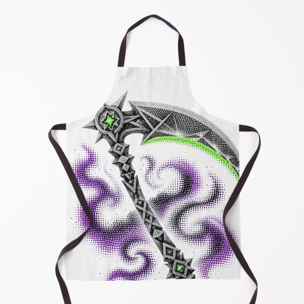 Item preview, Magic Grim Reaper Scythe Purple Smoke designed and sold by xMErCUrY03x.
