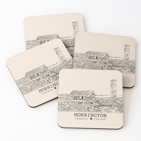 Item preview, Mornington IRL - Vintage Ink Cityscape designed and sold by Lakeric.