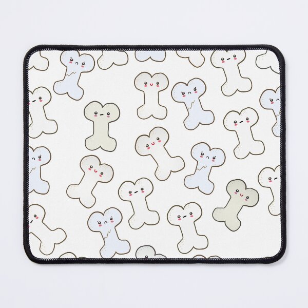 Item preview, Cute bones, white background designed and sold by Tamm-art.