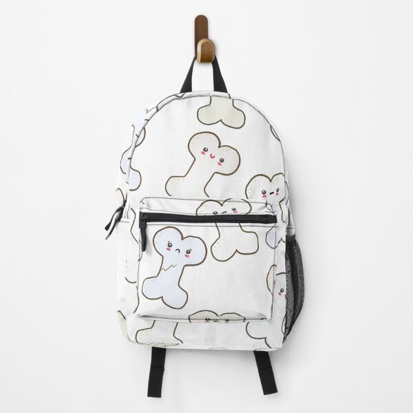 Item preview, Cute bones, white background designed and sold by Tamm-art.