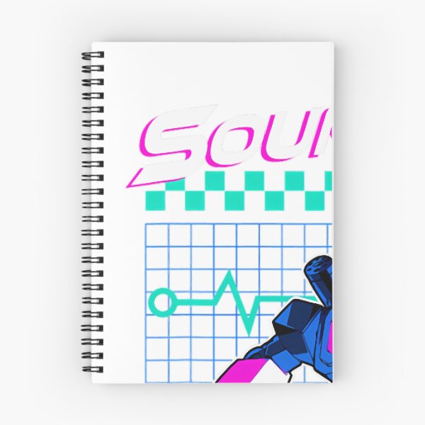 Item preview, Transformers Soundwave 1984 Retro Grid t tt  designed and sold by sithudesign.