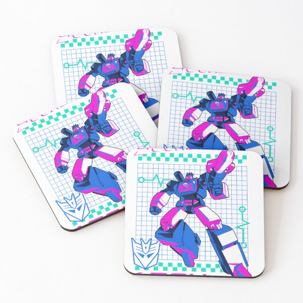 Item preview, Transformers Soundwave 1984 Retro Grid t tt  designed and sold by sithudesign.