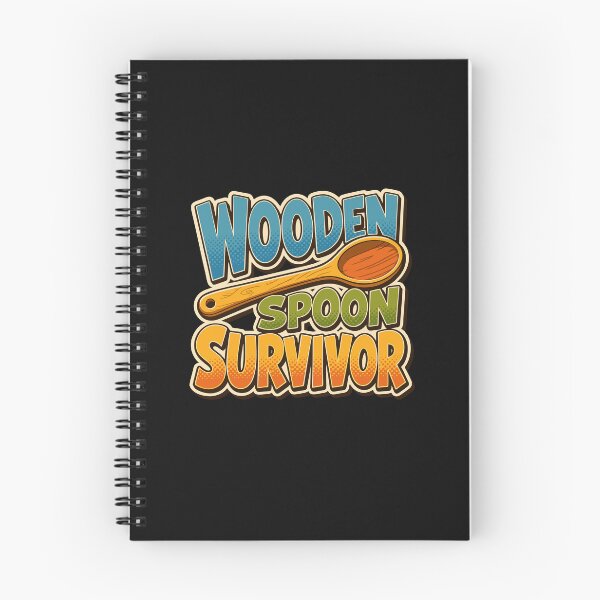 Item preview, Wooden Spoon Survivor Funny Filipino Pride designed and sold by alenaz.