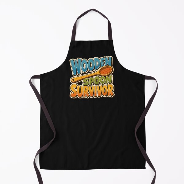 Item preview, Wooden Spoon Survivor Funny Filipino Pride designed and sold by alenaz.