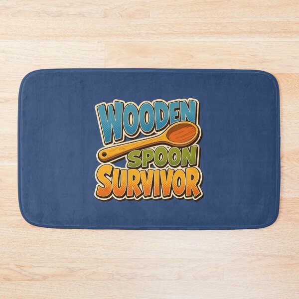 Item preview, Wooden Spoon Survivor Funny Filipino Pride designed and sold by alenaz.