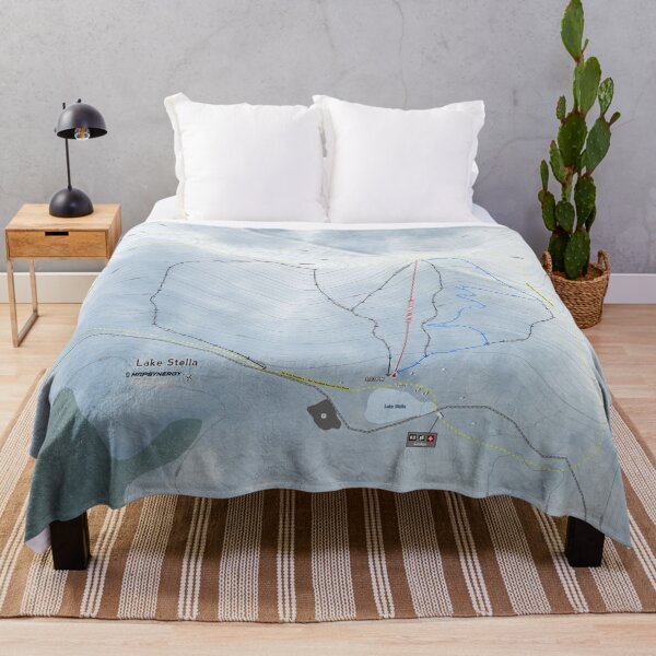 Item preview, Lake Stella Resort designed and sold by Mapsynergy.