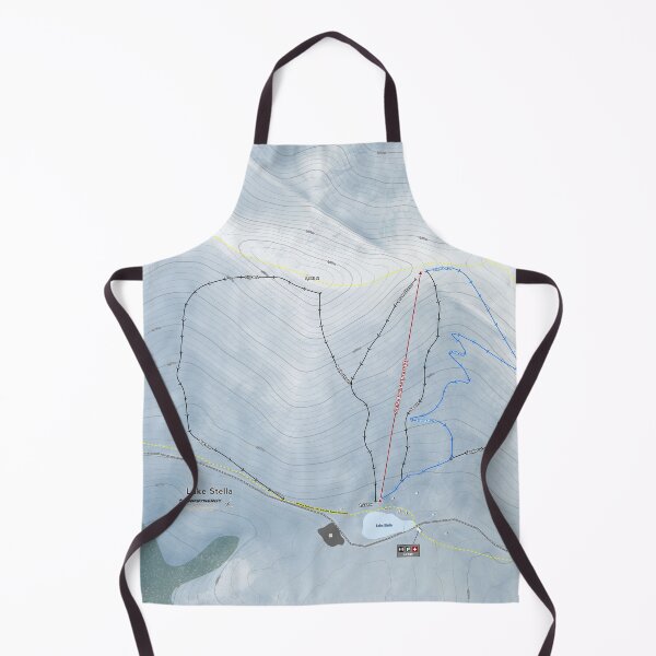 Item preview, Lake Stella Resort designed and sold by Mapsynergy.