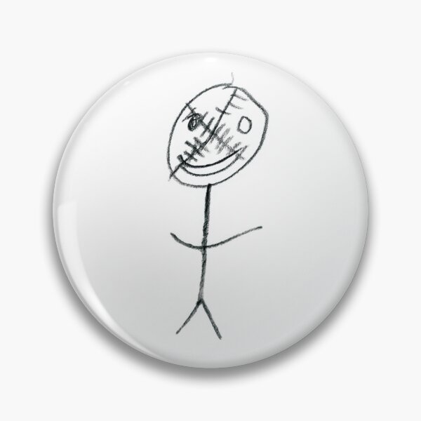 Item preview, Stickman City Stitched Stickman designed and sold by McKinleyGames.