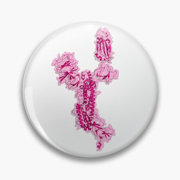 Item preview, SARS-CoV-2 Spike Protein Monomer designed and sold by Biochemlady.