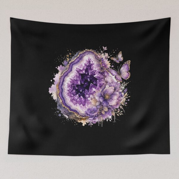 Item preview, Whispers of the Amethyst Garden designed and sold by Bartas2026.