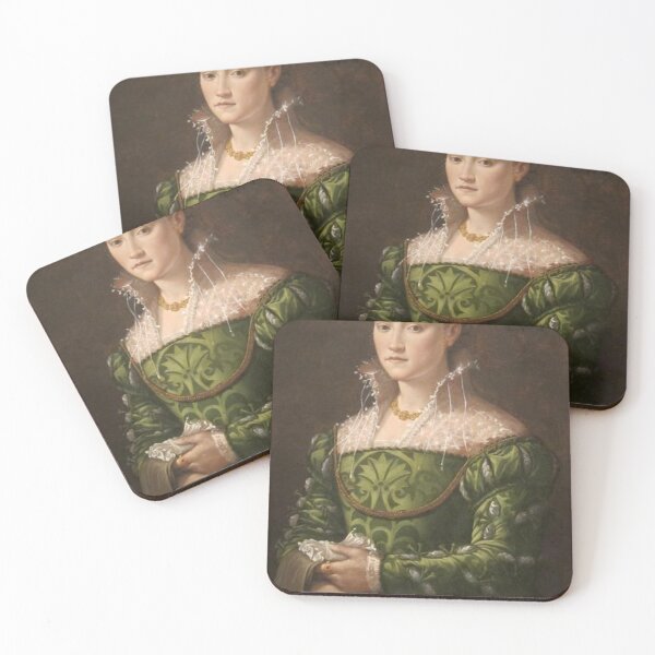Item preview, Portrait of a Lady designed and sold by SharonTheFirst.