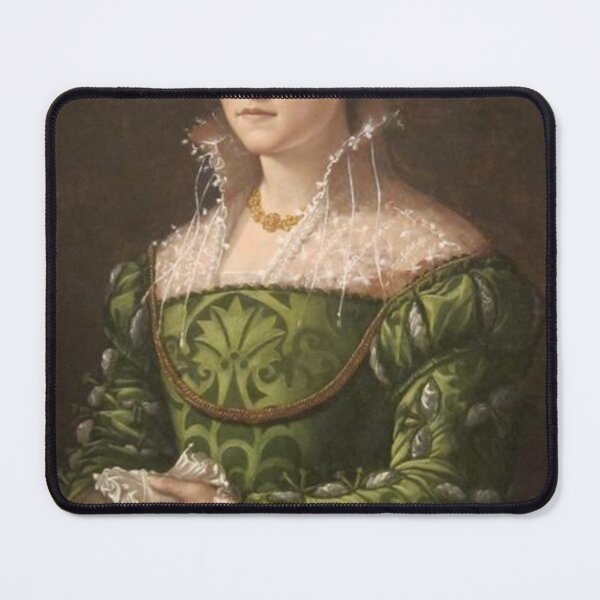 Item preview, Portrait of a Lady designed and sold by SharonTheFirst.