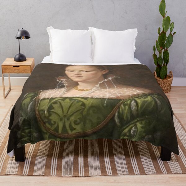 Item preview, Portrait of a Lady designed and sold by SharonTheFirst.