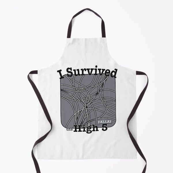 Item preview, I Survived the High Five Dallas designed and sold by MMc Buck.