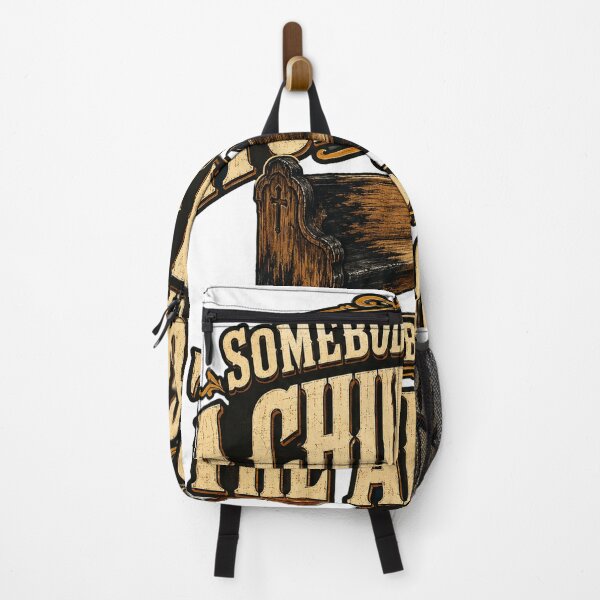 Item preview, Somebody Charred a Church Pew and Bottled the Apology designed and sold by HenryJames, LLC.