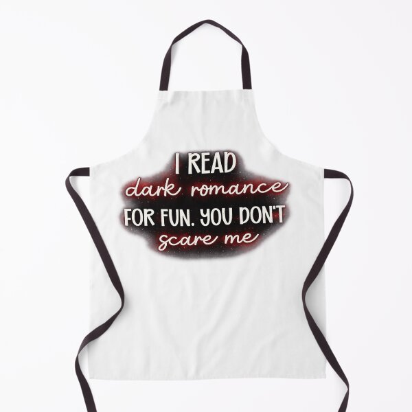 Item preview, I Read Dark Romance Funny Adult Humor designed and sold by ttuniques.