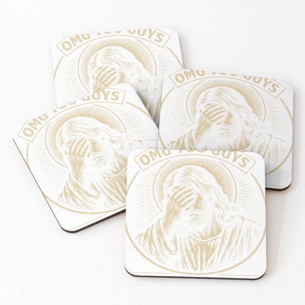 Item preview, Vintage Jesus Meme, OMG You Guys That’s Not What I Said   designed and sold by sithudesign.