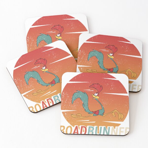 Item preview, Vintage Retro Roadrunner Silhouette designed and sold by sithudesign.