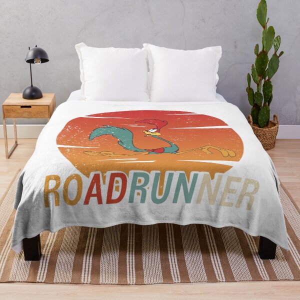Item preview, Vintage Retro Roadrunner Silhouette designed and sold by sithudesign.