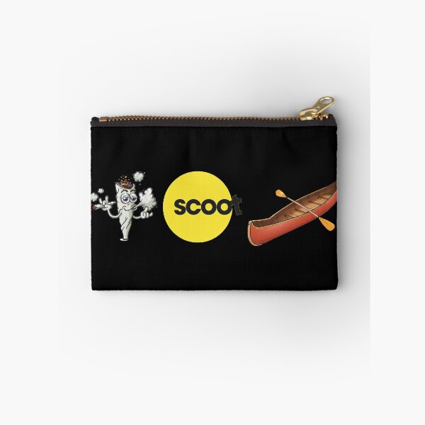 Item preview, doobie scoot canoe (du bist gut genung) designed and sold by Kackos.