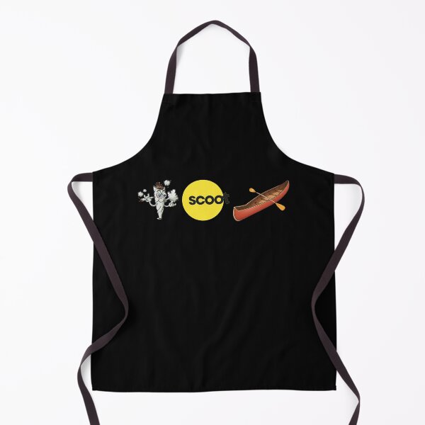 Item preview, doobie scoot canoe (du bist gut genung) designed and sold by Kackos.