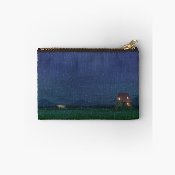 Item preview, Monsoon and the Warm Light of Home designed and sold by jjaejji.