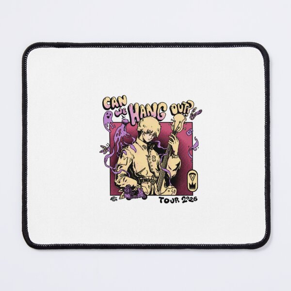 Item preview, Good Kid Can We Hang Out Tour 2026 Vintage Anime Music Graphic designed and sold by CharlesZachars.