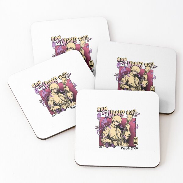 Item preview, Good Kid Can We Hang Out Tour 2026 Vintage Anime Music Graphic designed and sold by CharlesZachars.