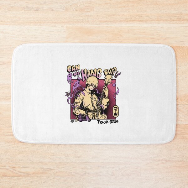 Item preview, Good Kid Can We Hang Out Tour 2026 Vintage Anime Music Graphic designed and sold by CharlesZachars.