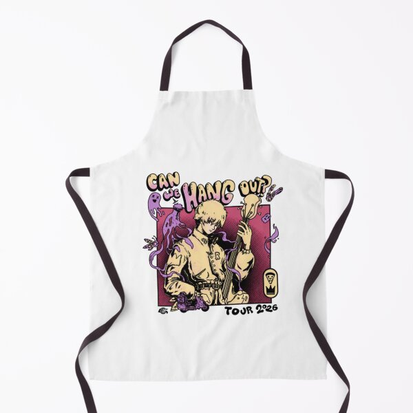 Item preview, Good Kid Can We Hang Out Tour 2026 Vintage Anime Music Graphic designed and sold by CharlesZachars.