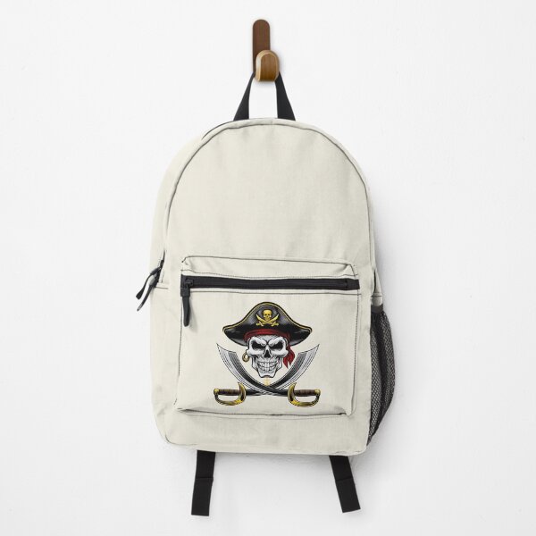 Item preview, Pirate Life Logo designed and sold by FanFest.