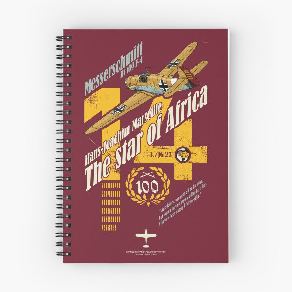 Item preview, Messerschmitt Bf 109 F-4 "The Star Of Africa" designed and sold by Shelf-Force.