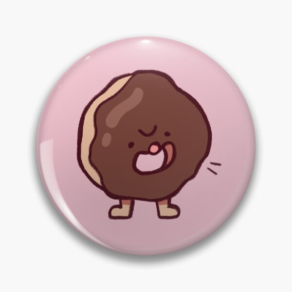 Item preview, Chocolate Donut Guy designed and sold by michi lichi.