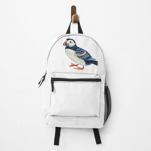 Item preview, Scandinavian Folk Art, Atlantic Puffin designed and sold by xiao xuans.