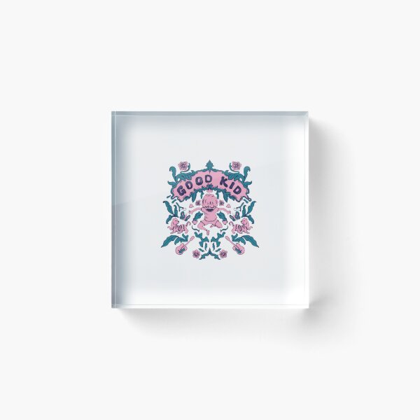 Item preview, Good Kid Mirror World  designed and sold by CharlesZachars.