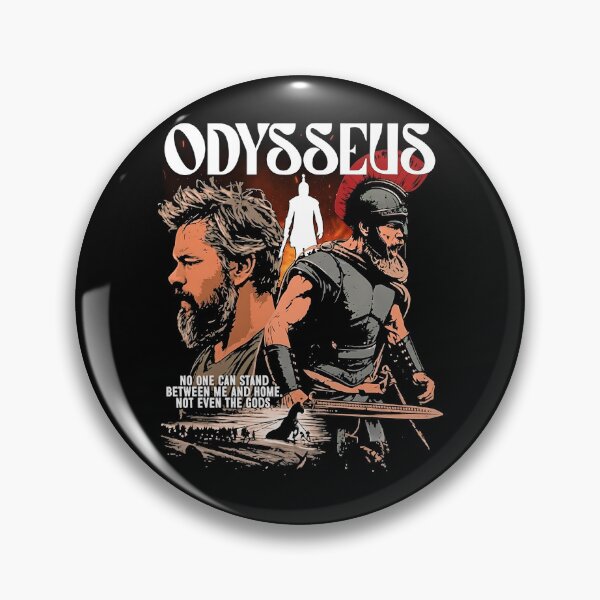 Item preview, The Cunning Odysseus Art designed and sold by AdolphGarnerArt.
