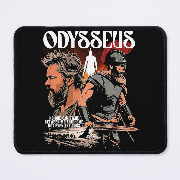 Item preview, The Cunning Odysseus Art designed and sold by AdolphGarnerArt.