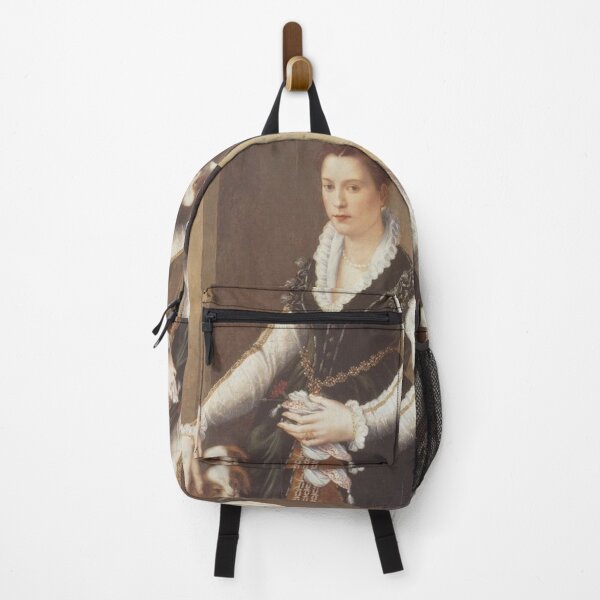 Item preview, Isabella De' Medici Orsini with a Dog designed and sold by SharonTheFirst.