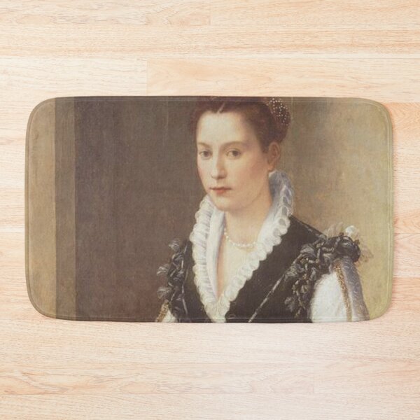 Item preview, Isabella De' Medici Orsini with a Dog designed and sold by SharonTheFirst.
