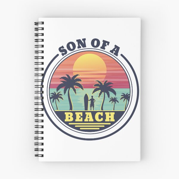 Item preview, Son of a beach designed and sold by DopeShirtSA.