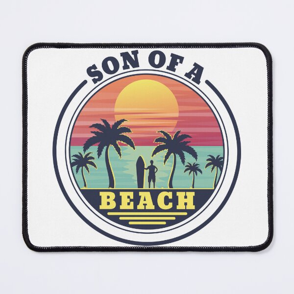 Item preview, Son of a beach designed and sold by DopeShirtSA.