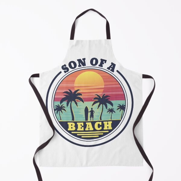 Item preview, Son of a beach designed and sold by DopeShirtSA.
