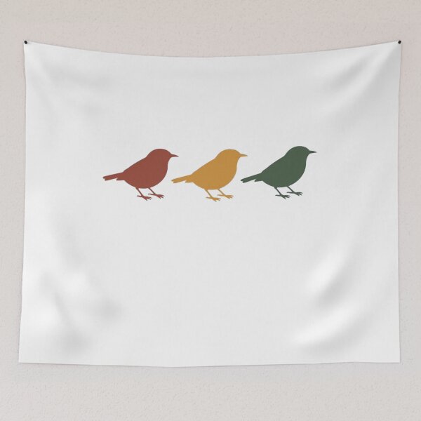 Item preview, 3 Little Birds designed and sold by Gbriel3.