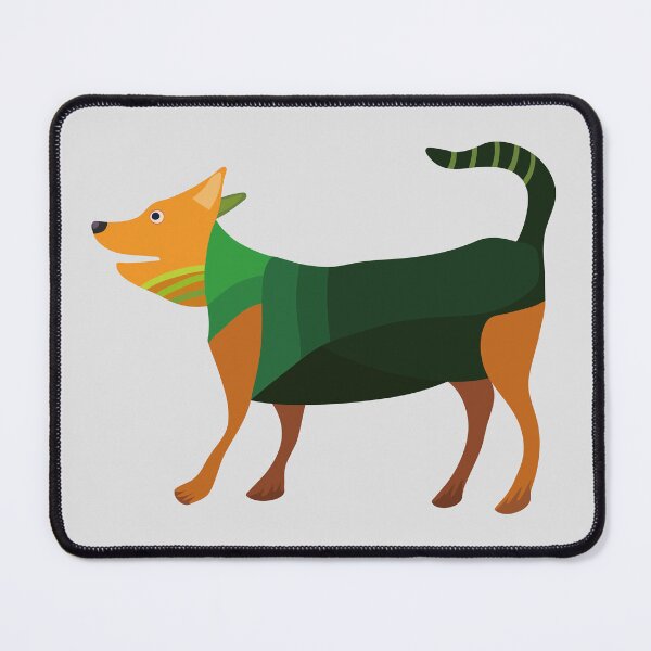 Item preview, Cute dog portrait puppy art - Jindo dog V1 designed and sold by jeigeon.