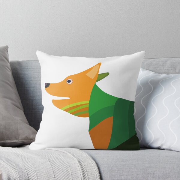 Item preview, Cute dog portrait puppy art - Jindo dog V1 designed and sold by jeigeon.