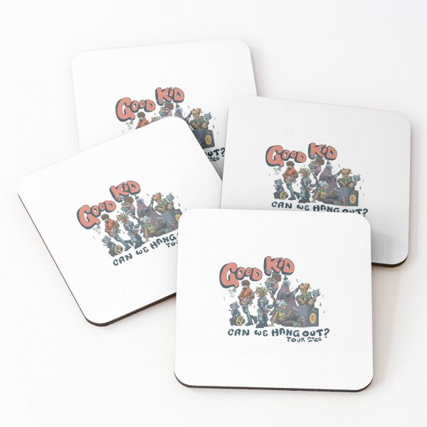 Item preview, Good Kid Can We Hang Out Tour designed and sold by CharlesZachars.